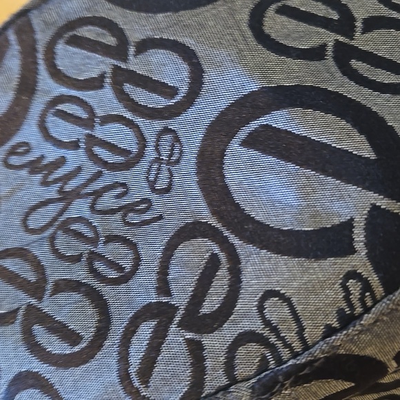 Enyce Stylish Charcoal Black and Gold Bucket Hat - Picture 4 of 8